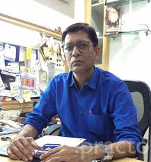 Doctor Jayesh Kothari. at secondmedic