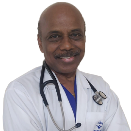 Doctor K Rama Murty at secondmedic