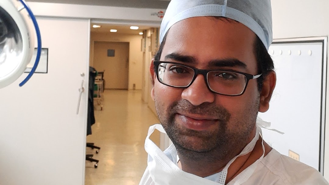 Doctor AAKIL KHUBEB KHAN at secondmedic