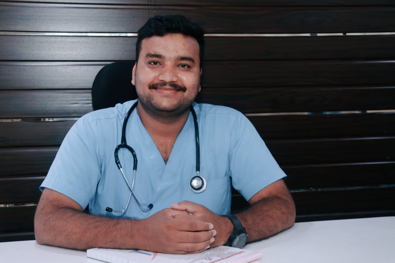 Doctor Mohammad Shaikh at secondmedic