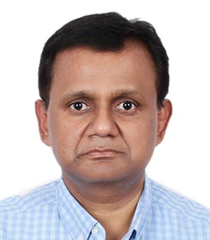 Dr. Piyush Ranjan