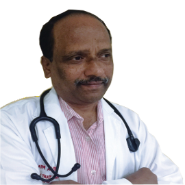 Doctor Sampath Kumar at secondmedic