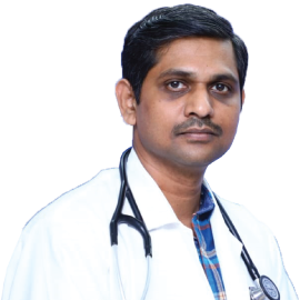 Doctor Sadashiv Baburao Tamagond at secondmedic