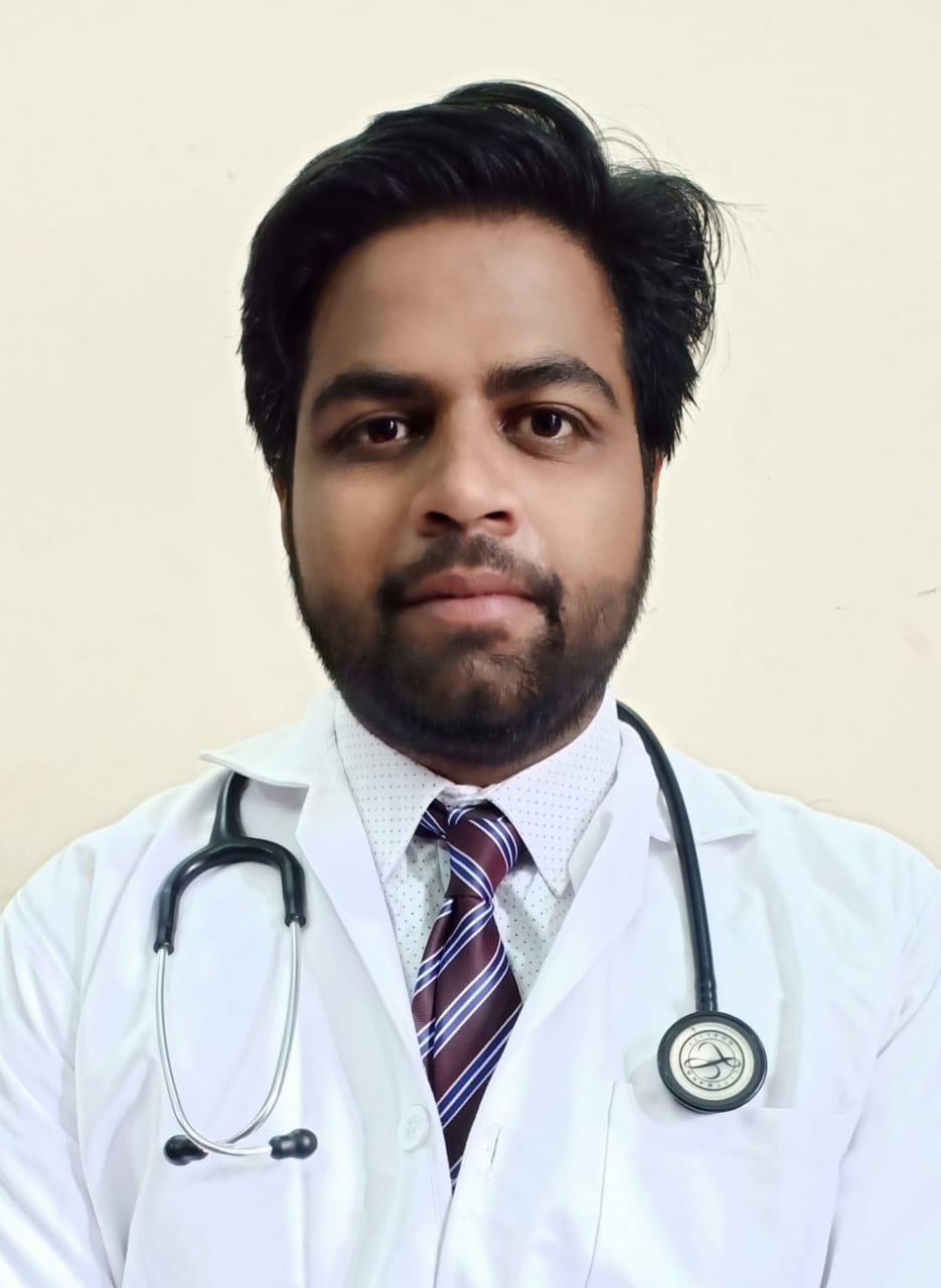 Dr. Syed Mukhtar Mohiuddin