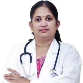 Doctor R Suchitra at secondmedic