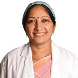 Doctor Geeta Vandana R at secondmedic