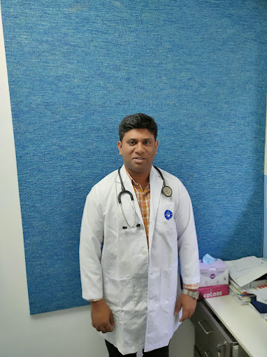 Dr. Praveen Kumar Dontula