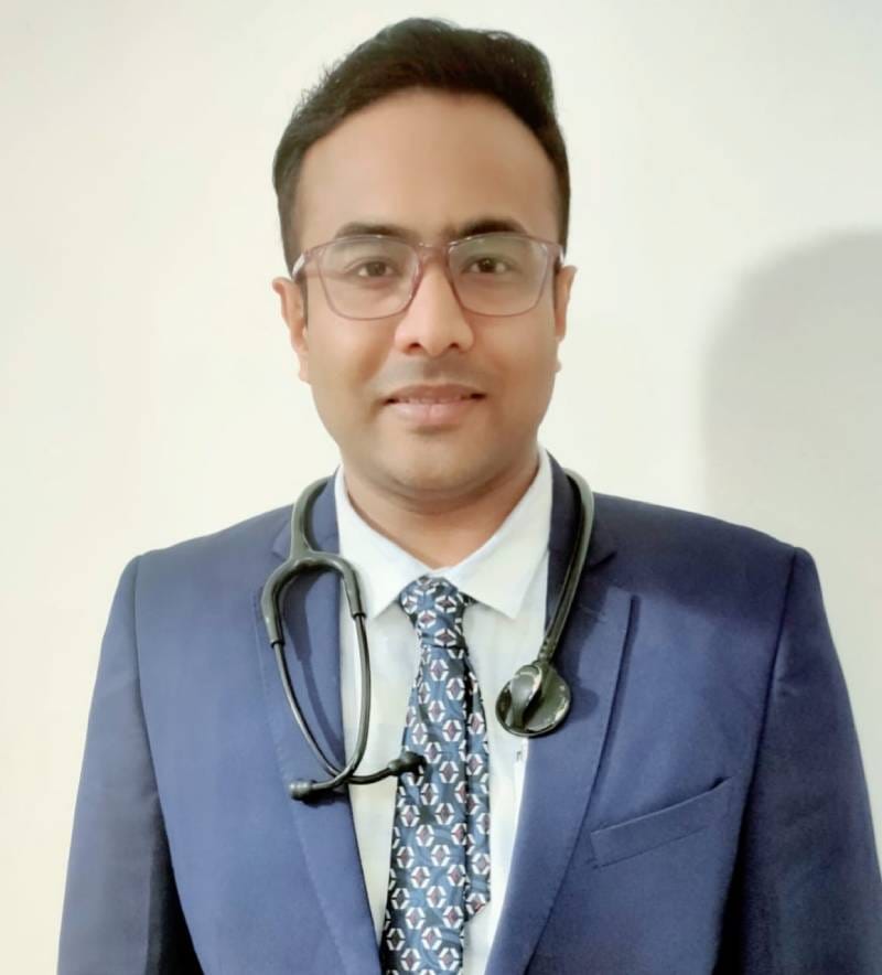 Dr. Pratik Patil