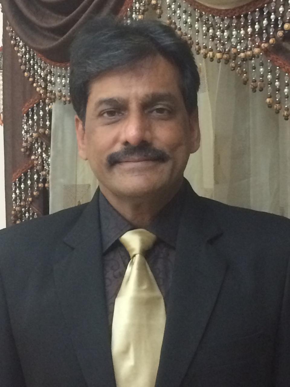 Dr. Mitesh D. Shah