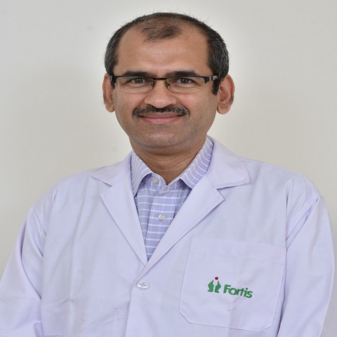 Doctor Atul Limaye at secondmedic