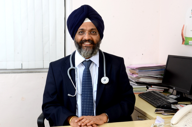 Dr. Tajinder Singh