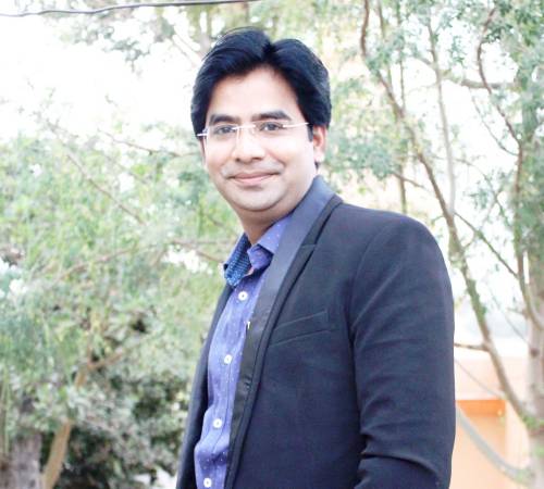Dr. Yogesh Chavan