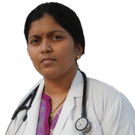 Doctor Sarayu Reddy at secondmedic