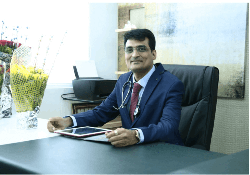 Dr. Prashant Gandhi