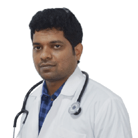 Doctor P. Lokeswara Rao at secondmedic