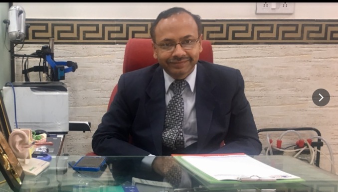 Dr. Ajay Jain