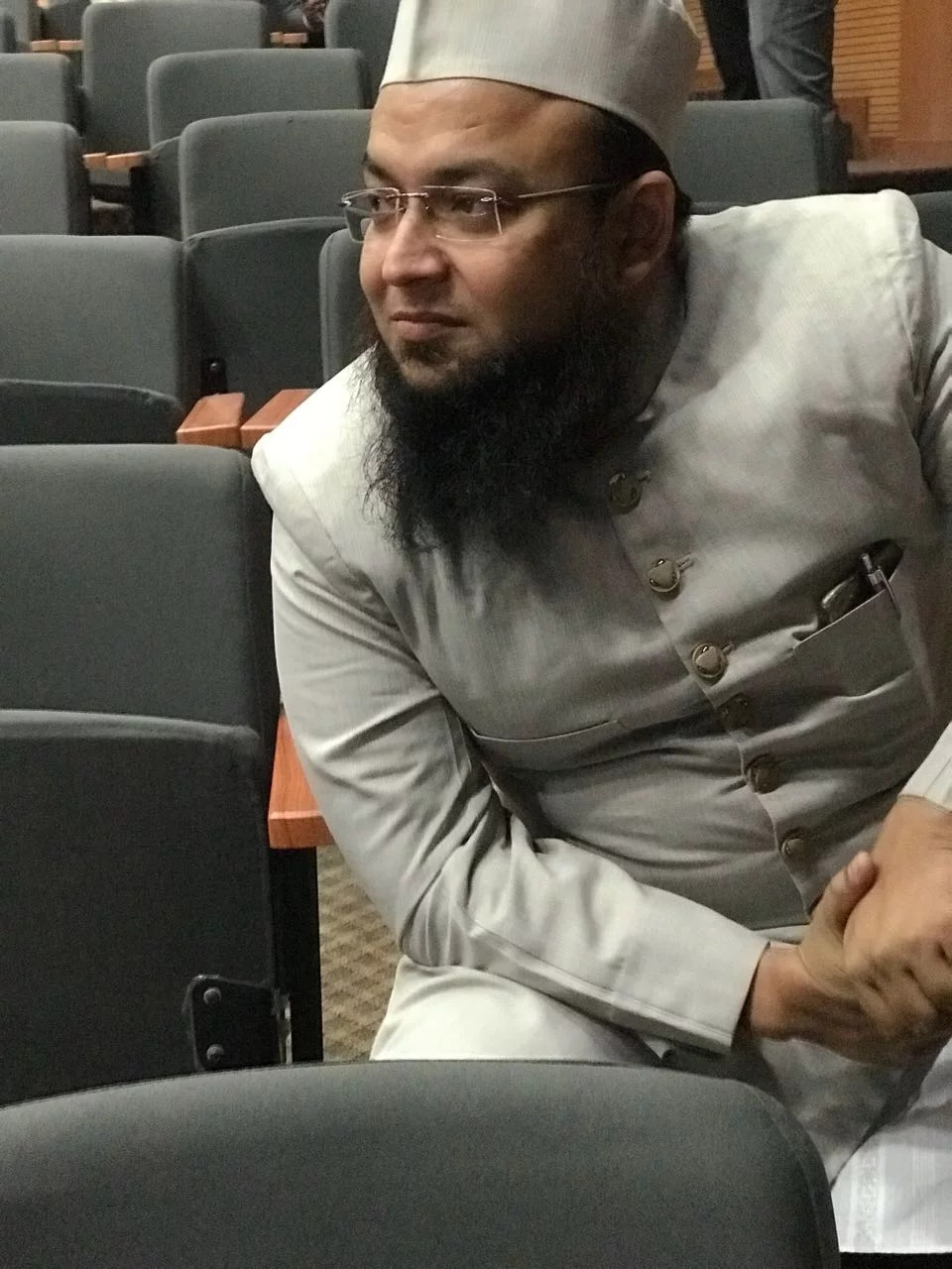 Dr. Mohd Ashraf Alam