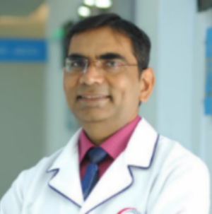 Dr. Jitendra Patel