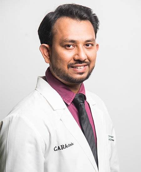 Dr. Mohd Asif