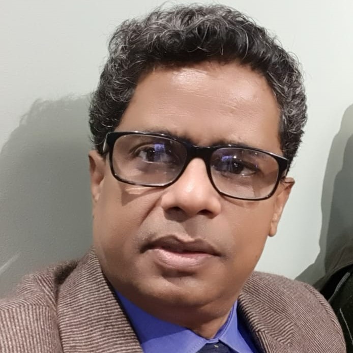 Dr. Ravindra Kumar Sinha