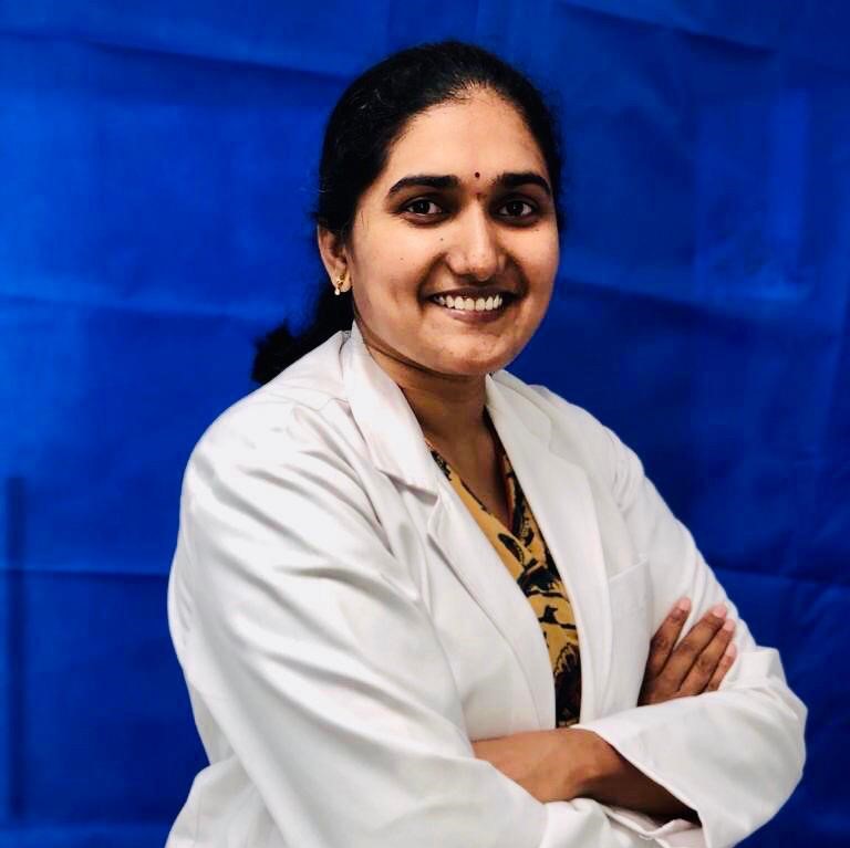 Doctor Deepthi A at secondmedic