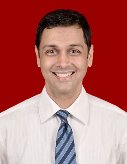 Dr. Dhaval Pandya