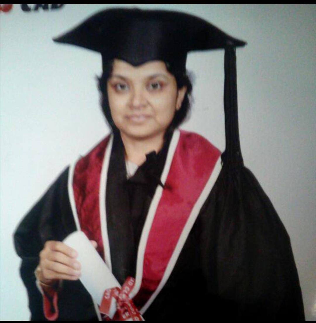 Dr. Monika Maheshwari