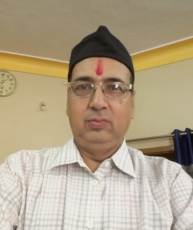 Doctor Ajit Jain at secondmedic