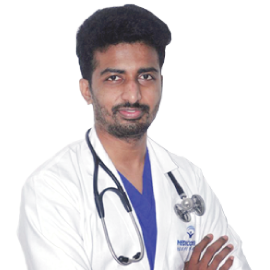 Doctor G Ravi Kiran at secondmedic