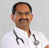 Dr. B Chandrasekhar Reddy