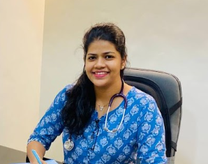 Dr. Unmesha Pawar