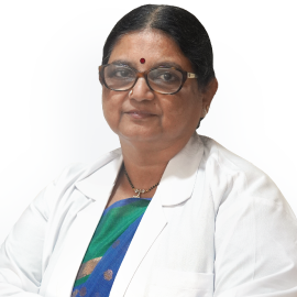 Doctor Ashwini Annam at secondmedic