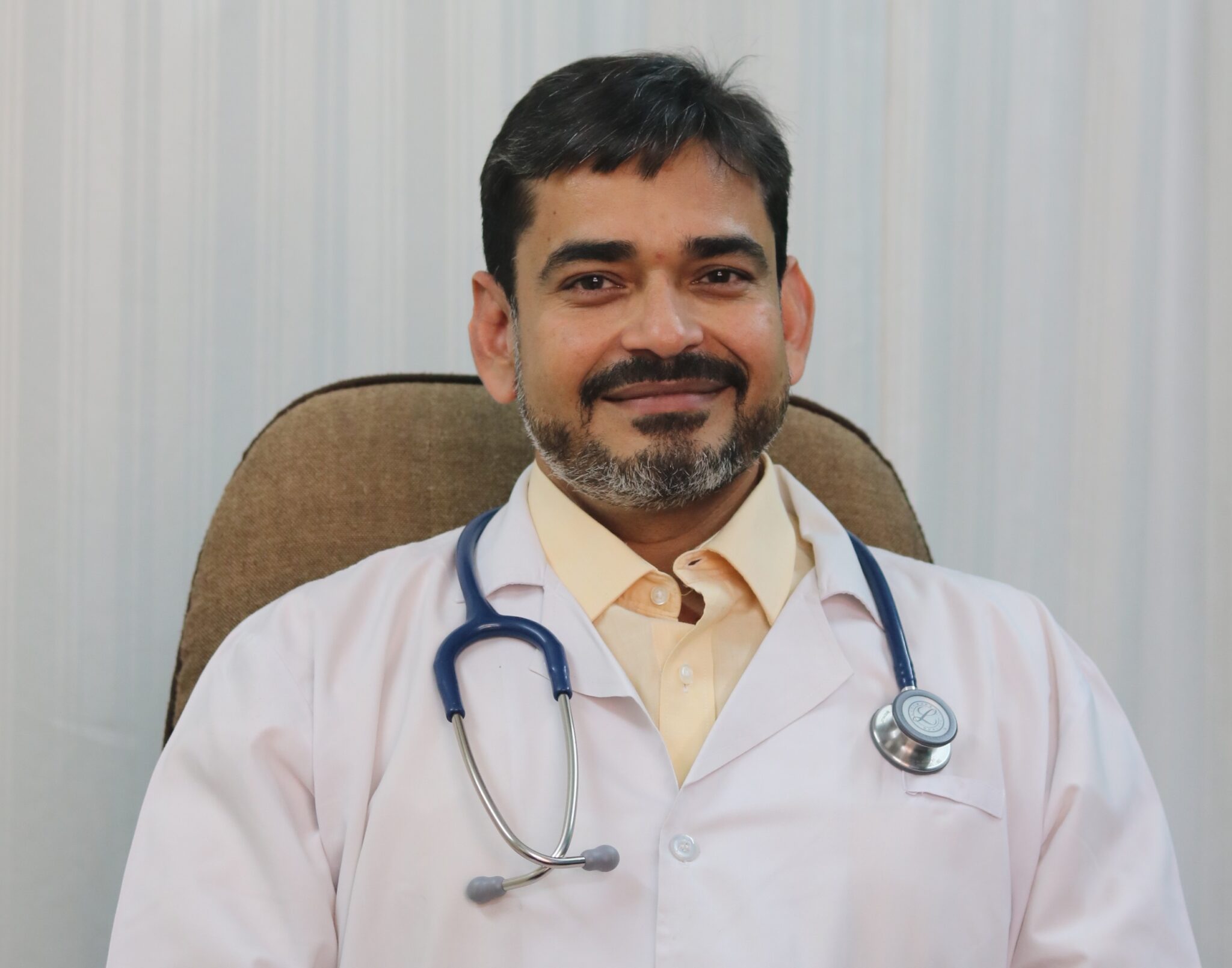 Dr. Sandeep Ojha