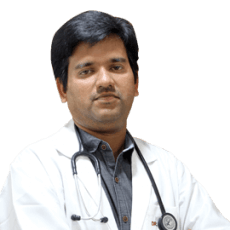 Doctor P Naveen Kumar at secondmedic