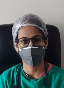 Doctor Miti A. Shah at secondmedic