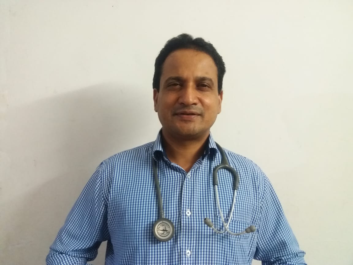Dr. Punnoose K.S