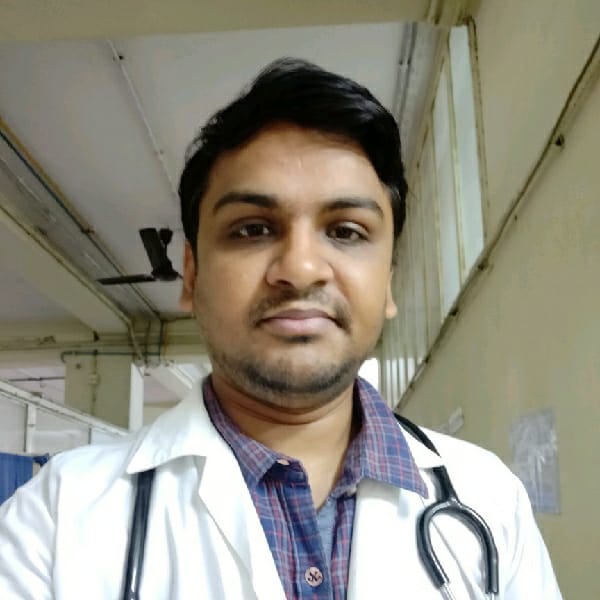Dr.  Mayank Gupta