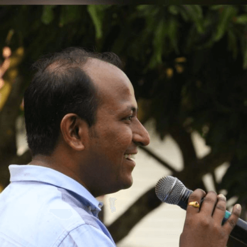 Dr. Nikhil shinde