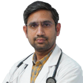 Doctor B S Praveen Kumar at secondmedic