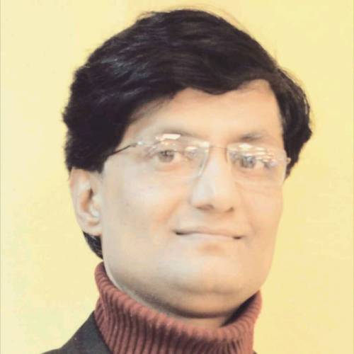 Doctor Alok Kumar Jha at secondmedic