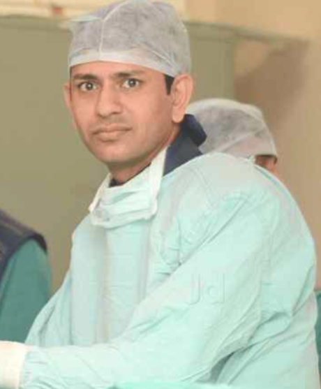 Dr. Devendra Kr. Shrimal 