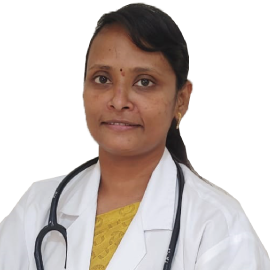 Doctor Pappu Shanthi at secondmedic