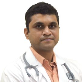 Doctor Swaroop Borade at secondmedic