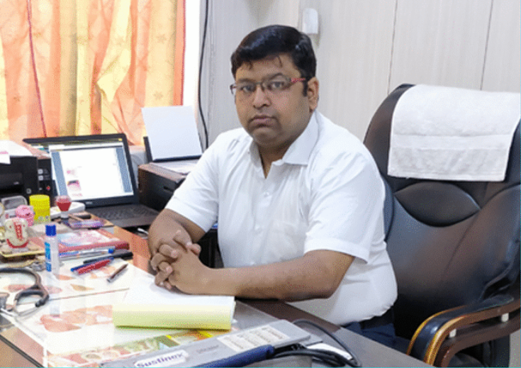 Dr. Amit Prakash Srivastava 