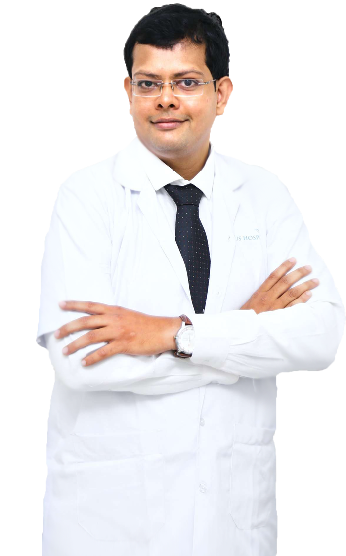 Dr. Parth shah