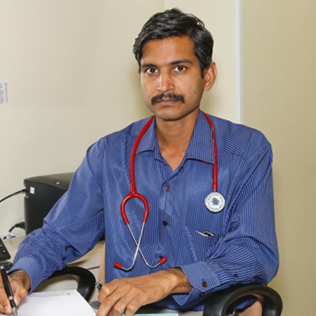 Dr. Pravin Naphade