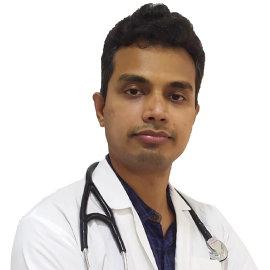 Doctor K Saketh at secondmedic