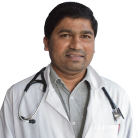 Doctor Venu Gopal Kondaparthi at secondmedic