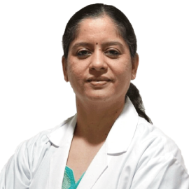 Doctor R Meenakshi at secondmedic