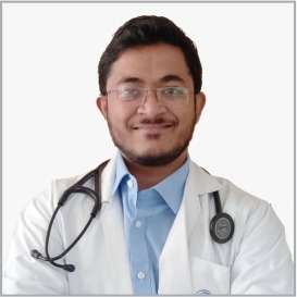 Doctor Sumit Shejol Patil at secondmedic